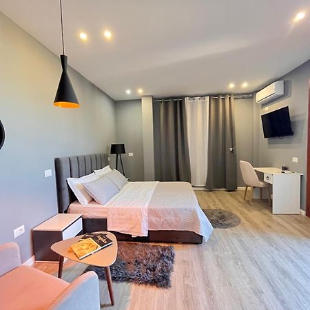 Belix Hotel Apartments, Near The Beach Durrës Exterior foto