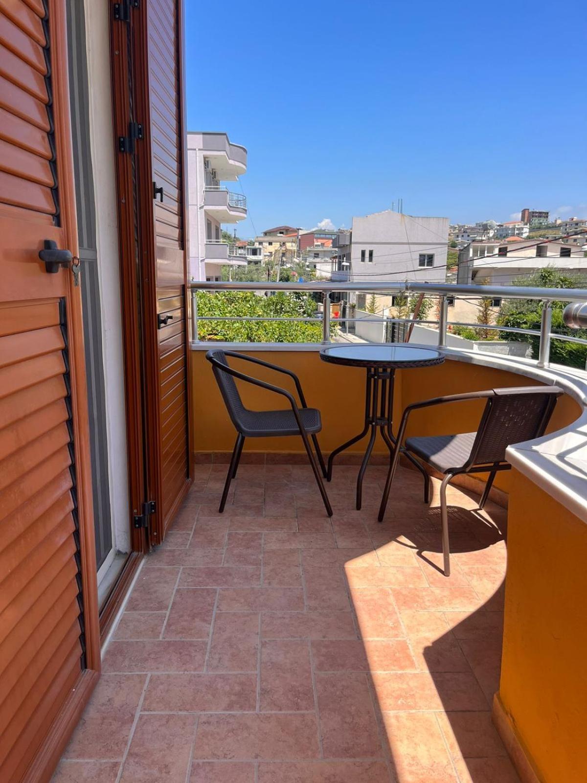 Belix Hotel Apartments, Near The Beach Durrës Exterior foto