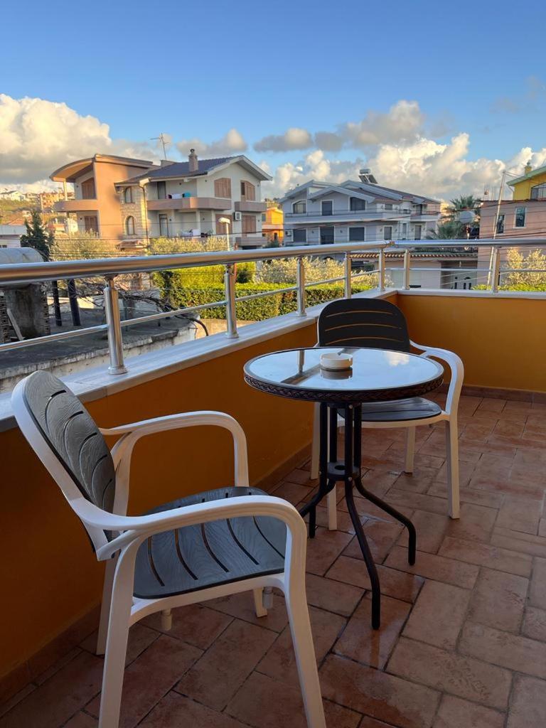 Belix Hotel Apartments, Near The Beach Durrës Exterior foto