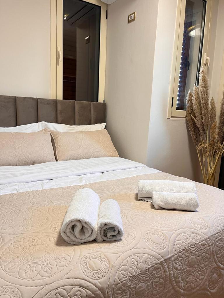 Belix Hotel Apartments, Near The Beach Durrës Exterior foto
