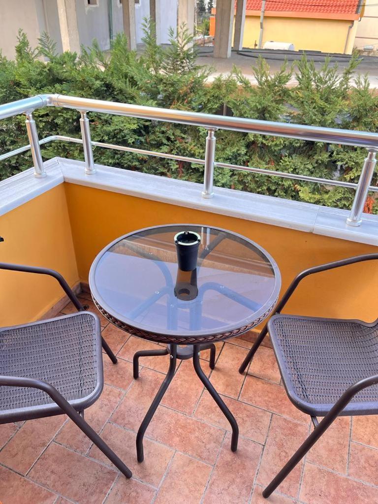 Belix Hotel Apartments, Near The Beach Durrës Exterior foto