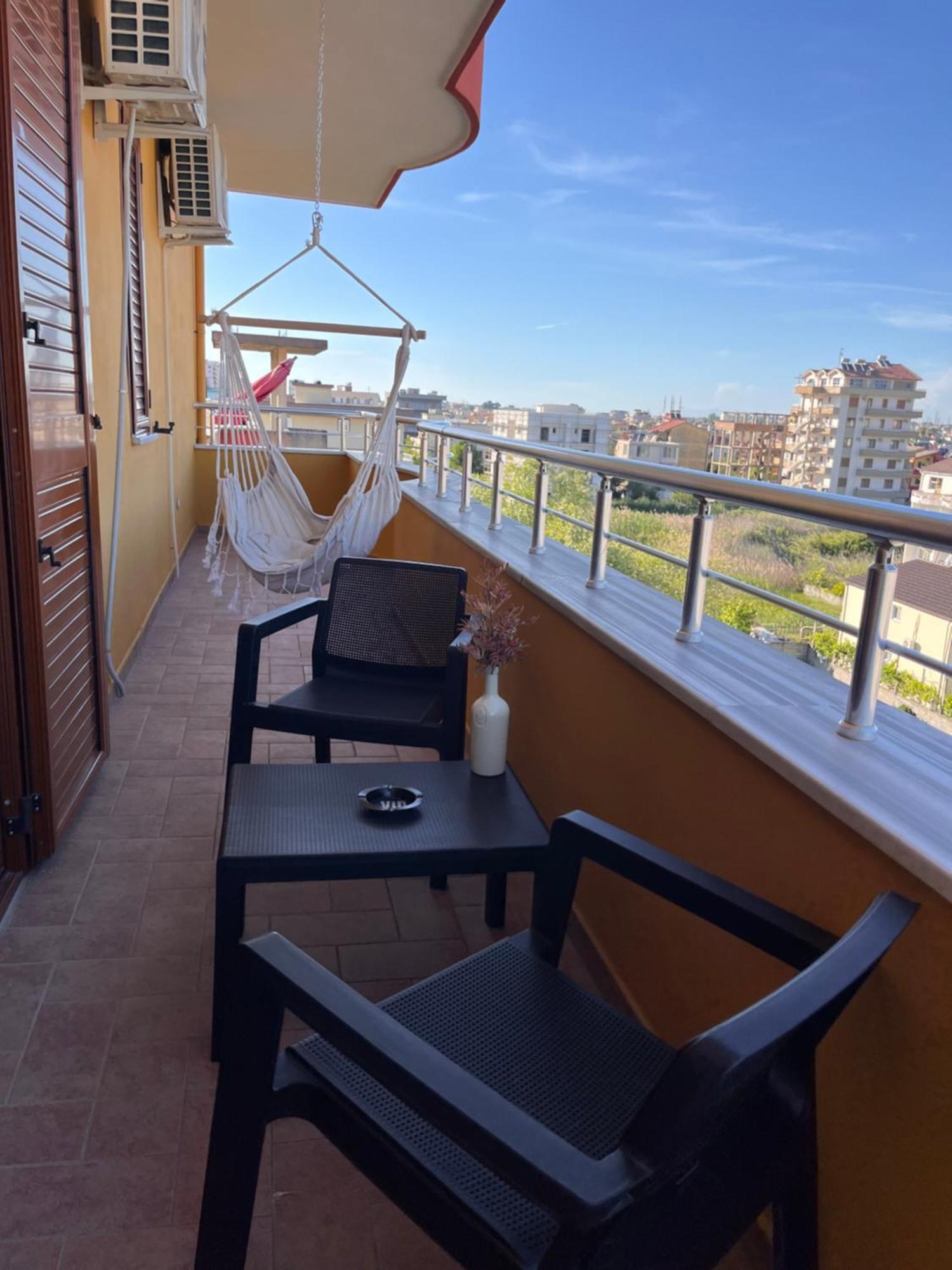 Belix Hotel Apartments, Near The Beach Durrës Exterior foto