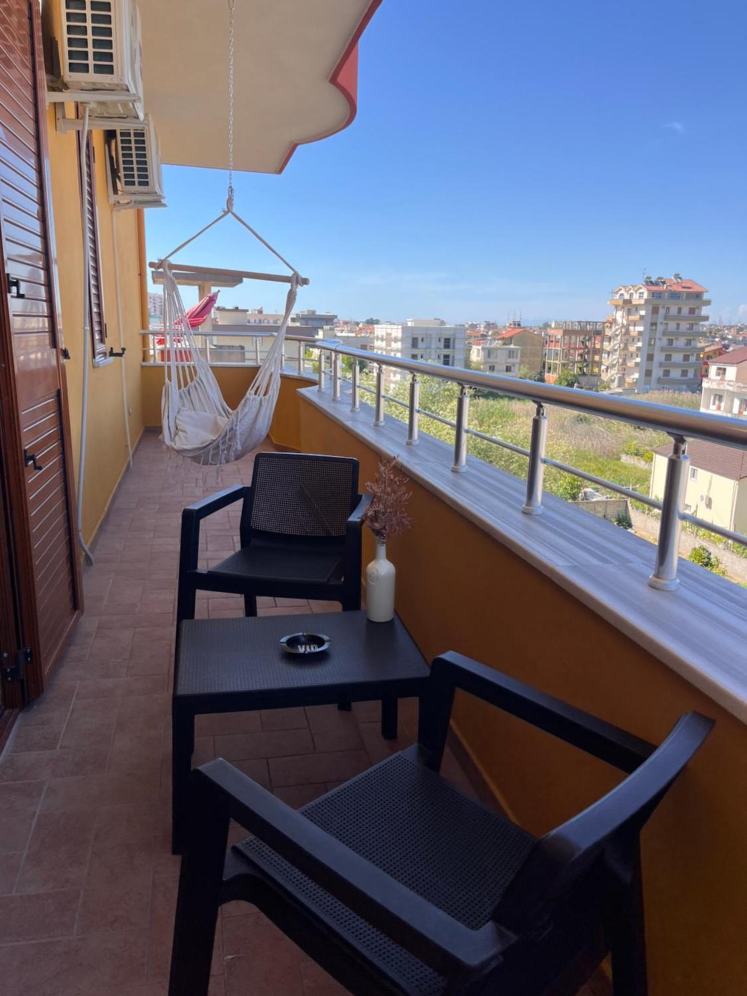 Belix Hotel Apartments, Near The Beach Durrës Exterior foto