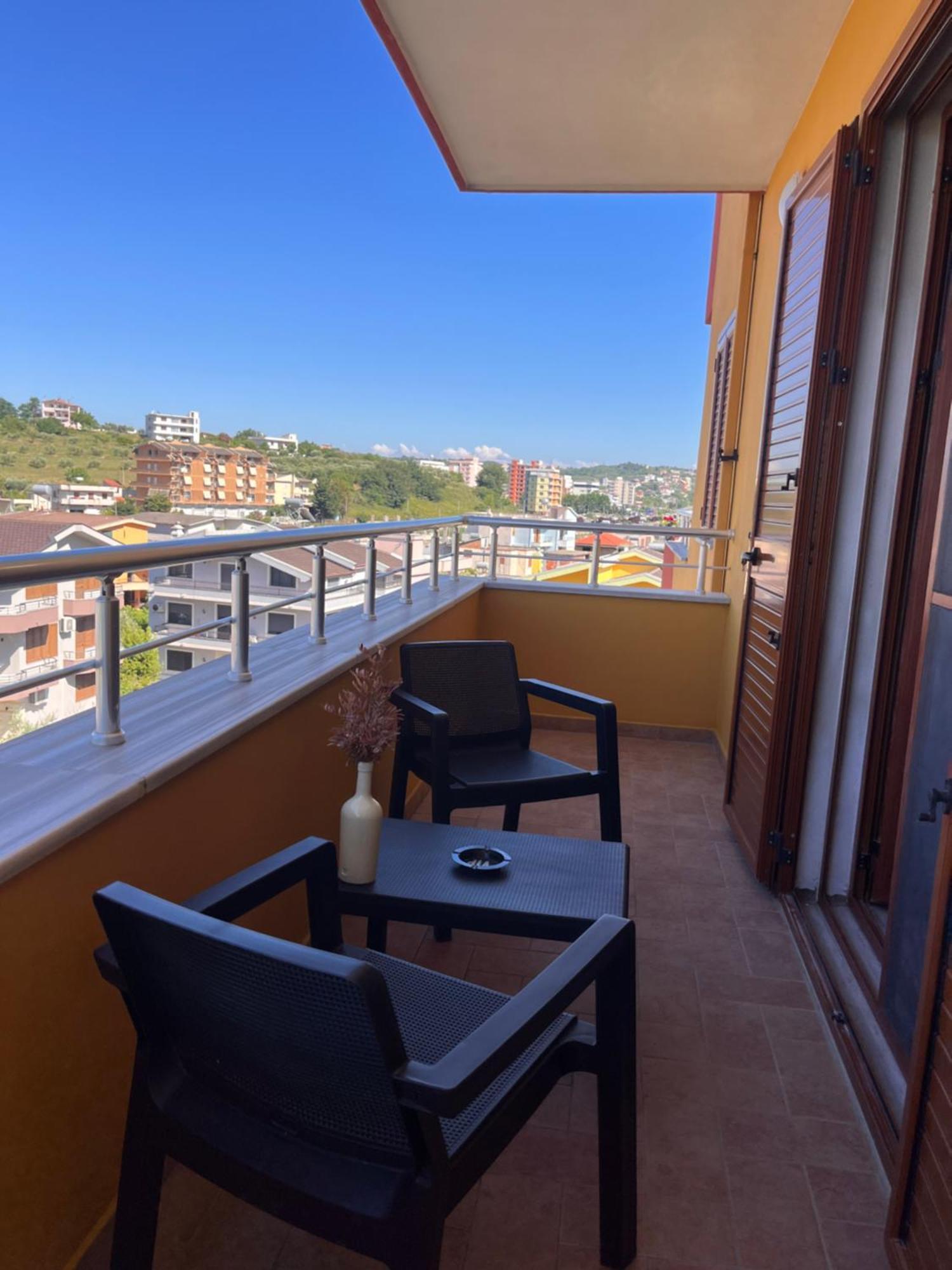Belix Hotel Apartments, Near The Beach Durrës Exterior foto