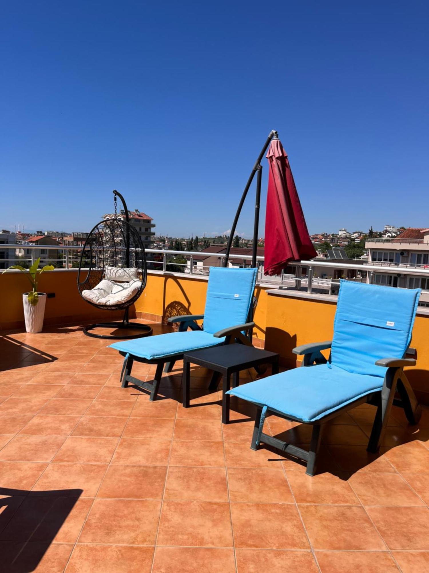 Belix Hotel Apartments, Near The Beach Durrës Exterior foto