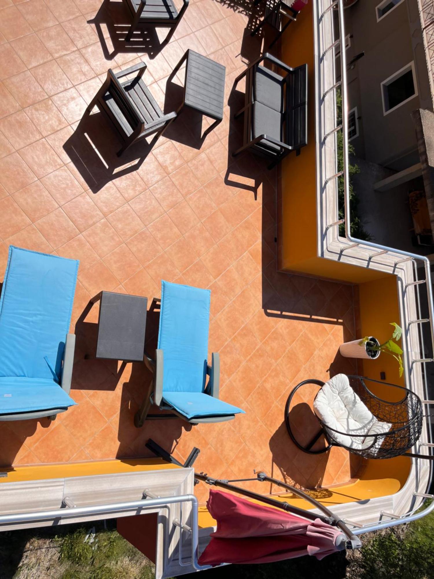 Belix Hotel Apartments, Near The Beach Durrës Exterior foto
