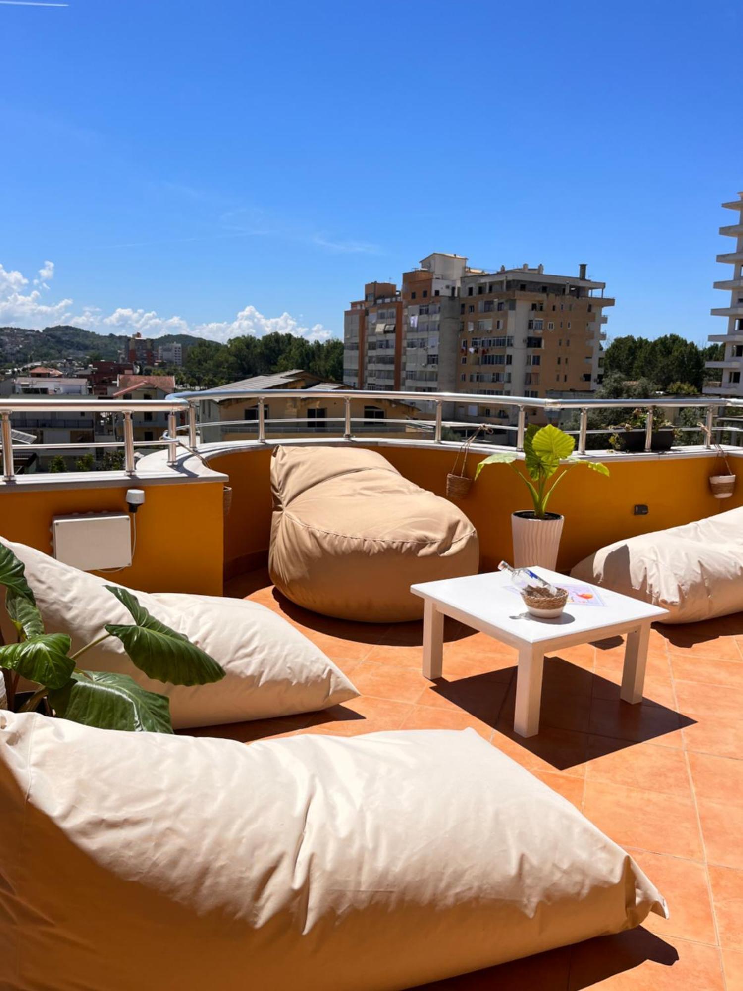 Belix Hotel Apartments, Near The Beach Durrës Exterior foto