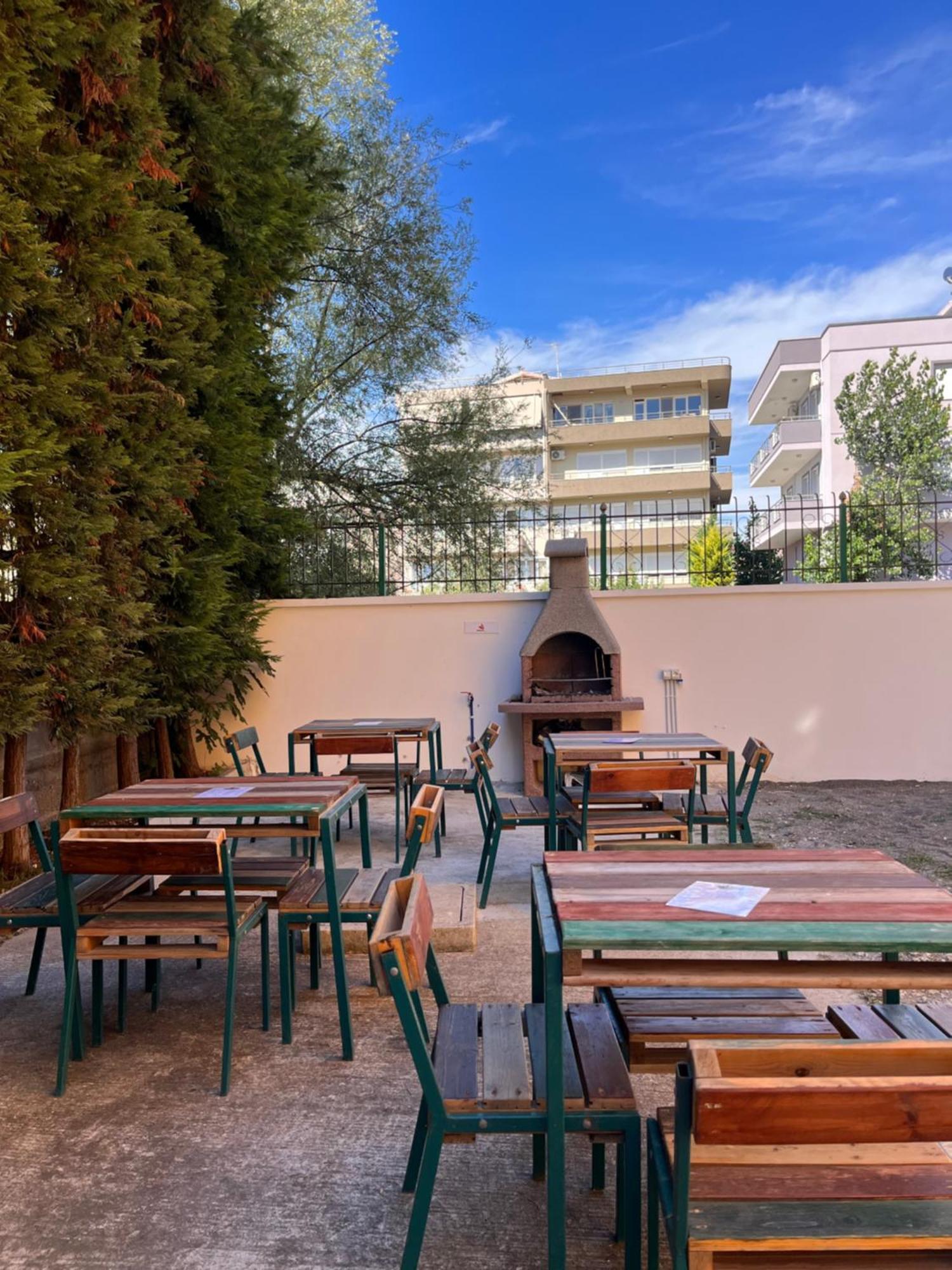 Belix Hotel Apartments, Near The Beach Durrës Exterior foto
