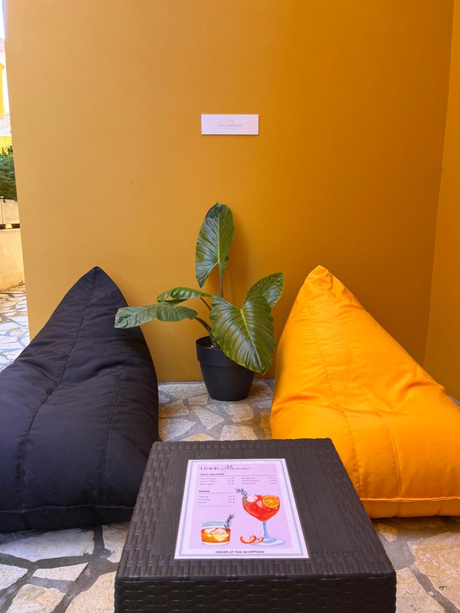 Belix Hotel Apartments, Near The Beach Durrës Exterior foto