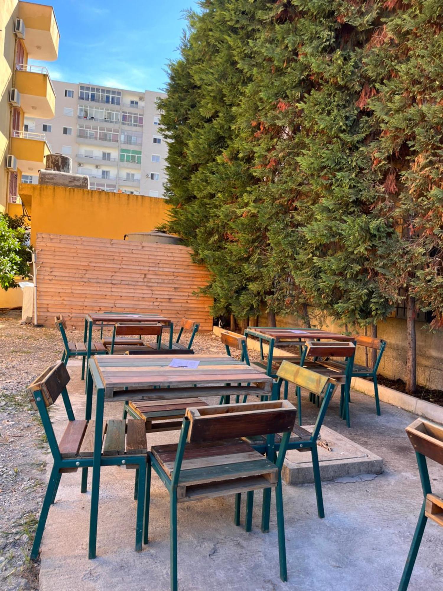 Belix Hotel Apartments, Near The Beach Durrës Exterior foto