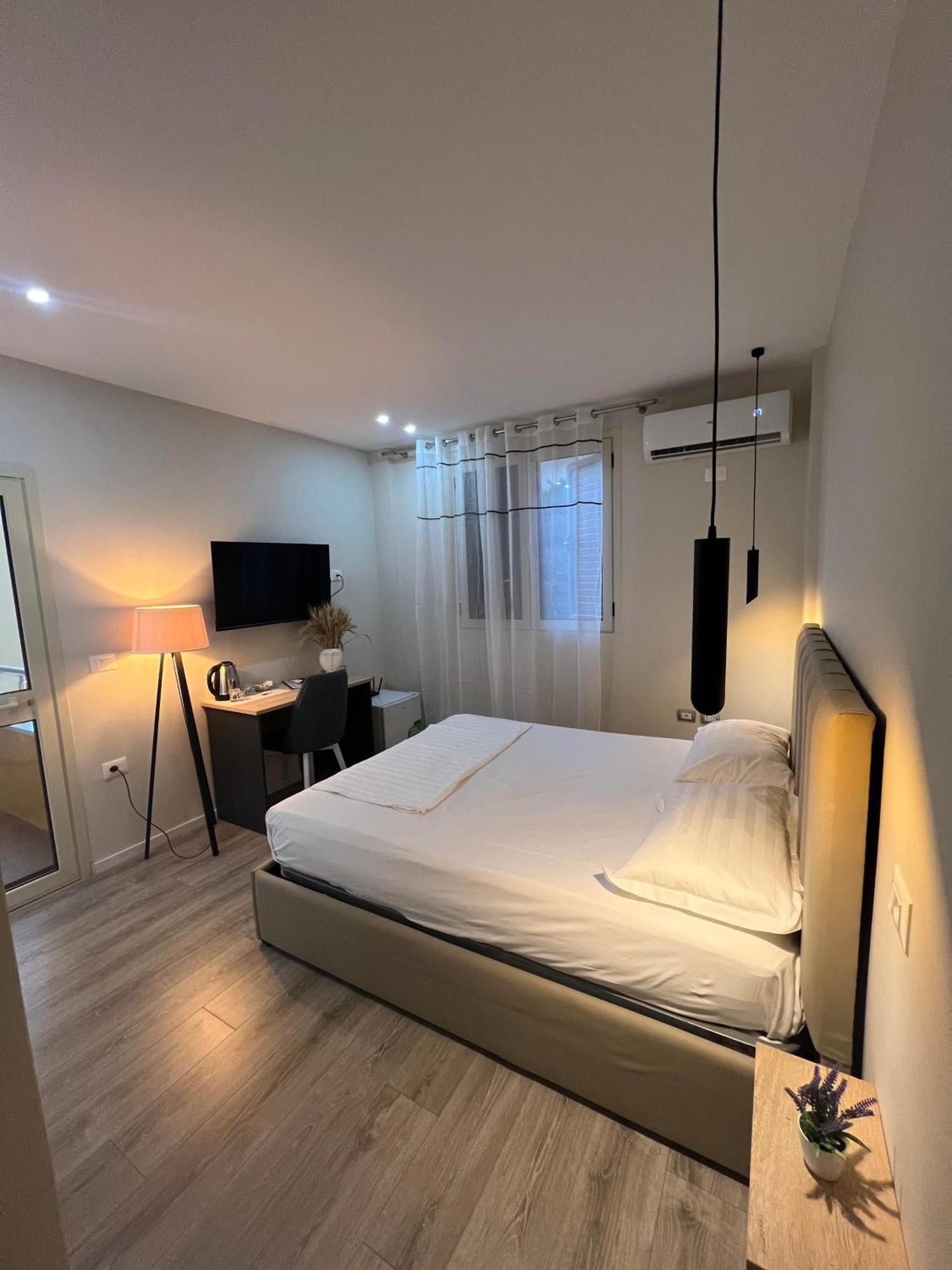 Belix Hotel Apartments, Near The Beach Durrës Zimmer foto